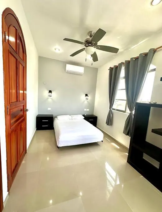 Casa Perez 5 Bedrooms With Private Bathroom Each Isla Mujeres Holiday home