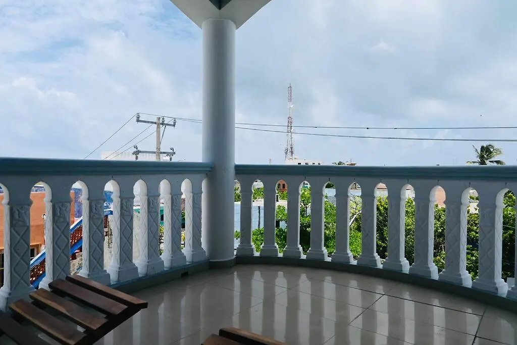 Casa Perez 5 Bedrooms With Private Bathroom Each Isla Mujeres