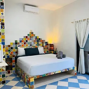 Casa Talavera Ilha das Mulheres